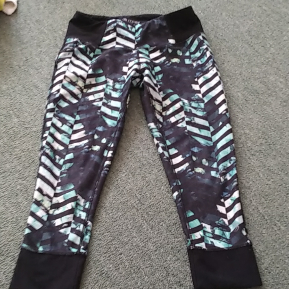 Exercise pants